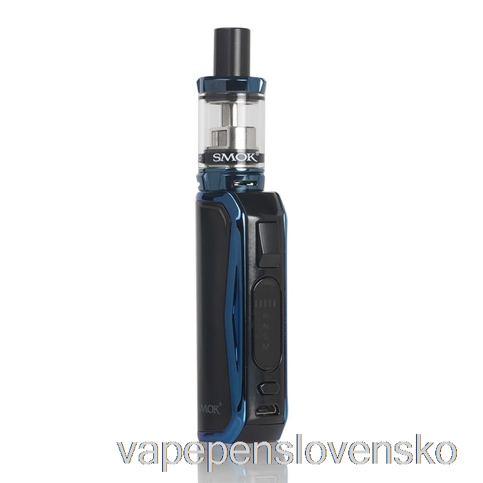 Smok Priv N19 30w Starter Kit Blue Prism Vape Shop Bratislava